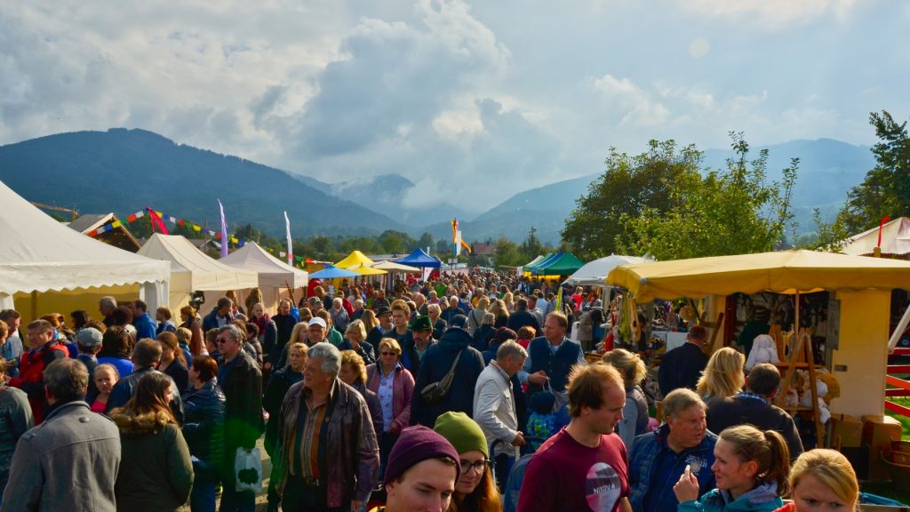 Apfelmarkt Bad Feilnbach